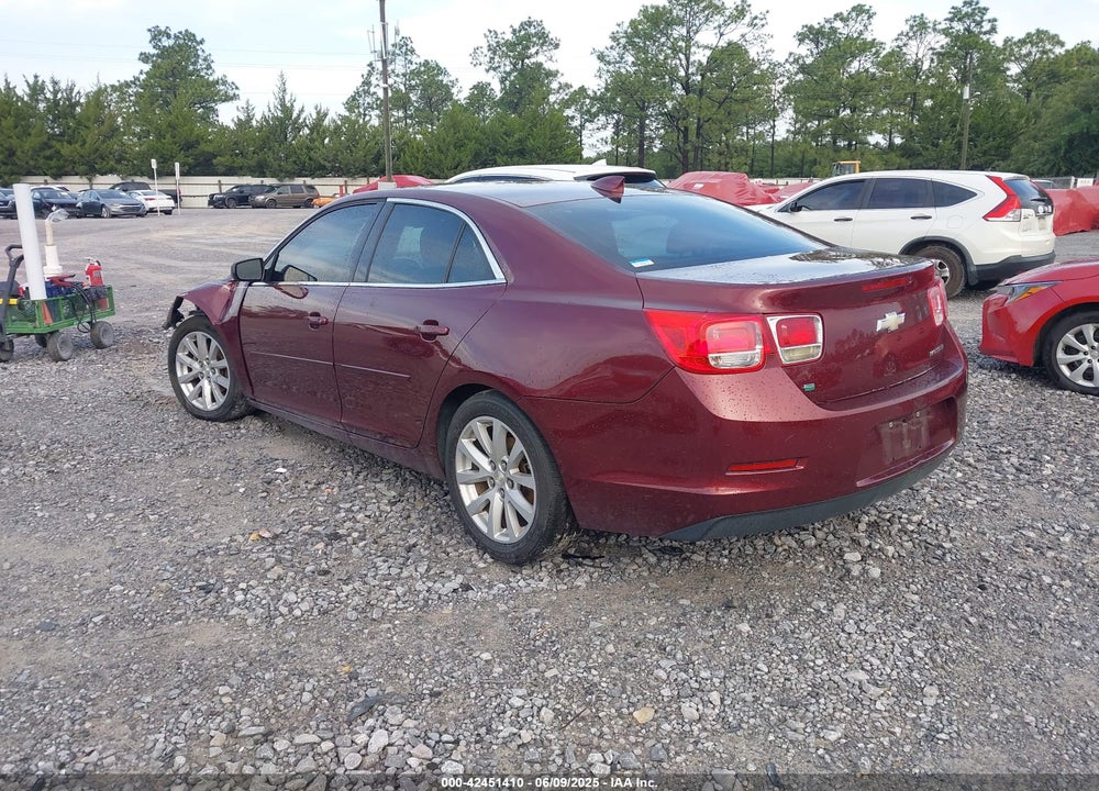 2015 CHEVROLET MALIBU 2LT VIN: 1G11D5SL6FF290014