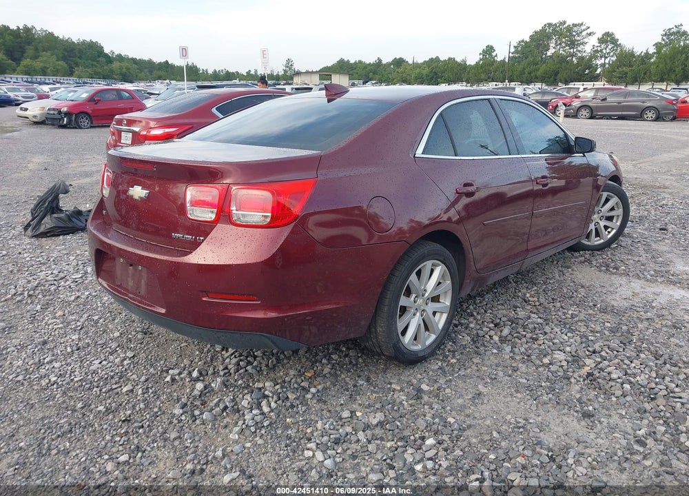 2015 CHEVROLET MALIBU 2LT VIN: 1G11D5SL6FF290014