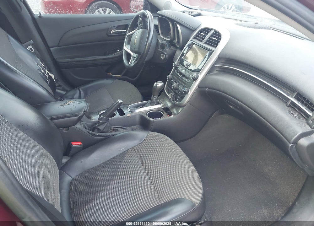 2015 CHEVROLET MALIBU 2LT VIN: 1G11D5SL6FF290014