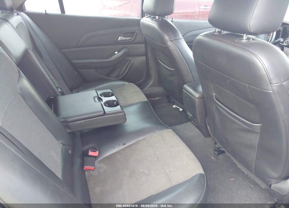 2015 CHEVROLET MALIBU 2LT VIN: 1G11D5SL6FF290014