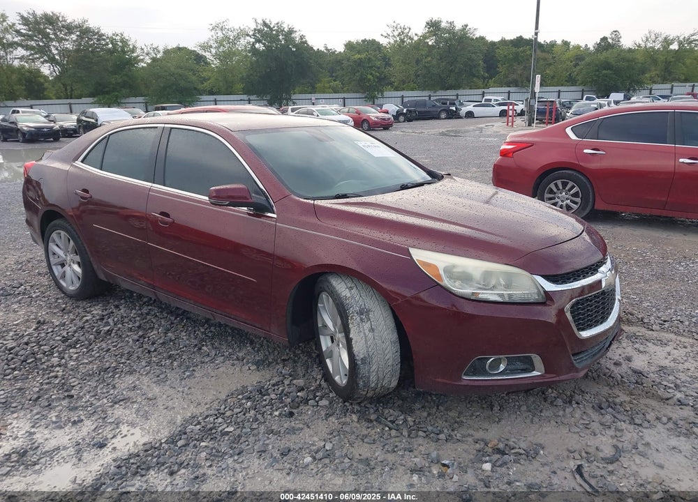2015 CHEVROLET MALIBU 2LT VIN: 1G11D5SL6FF290014