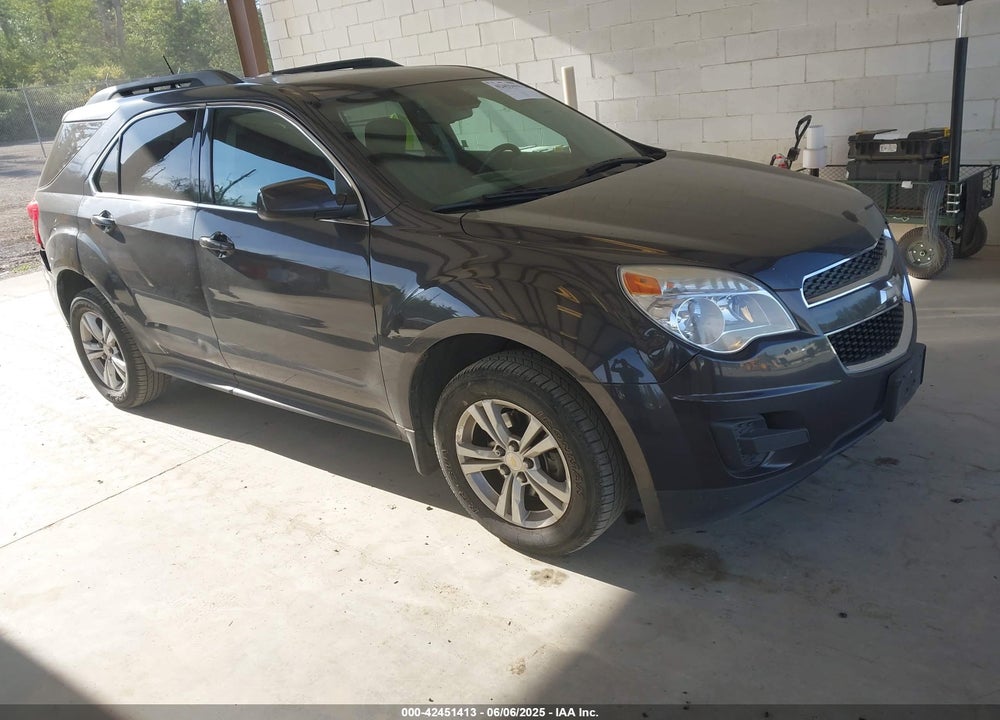 2013 CHEVROLET EQUINOX 1LT VIN: 2GNFLEEK3D6241659