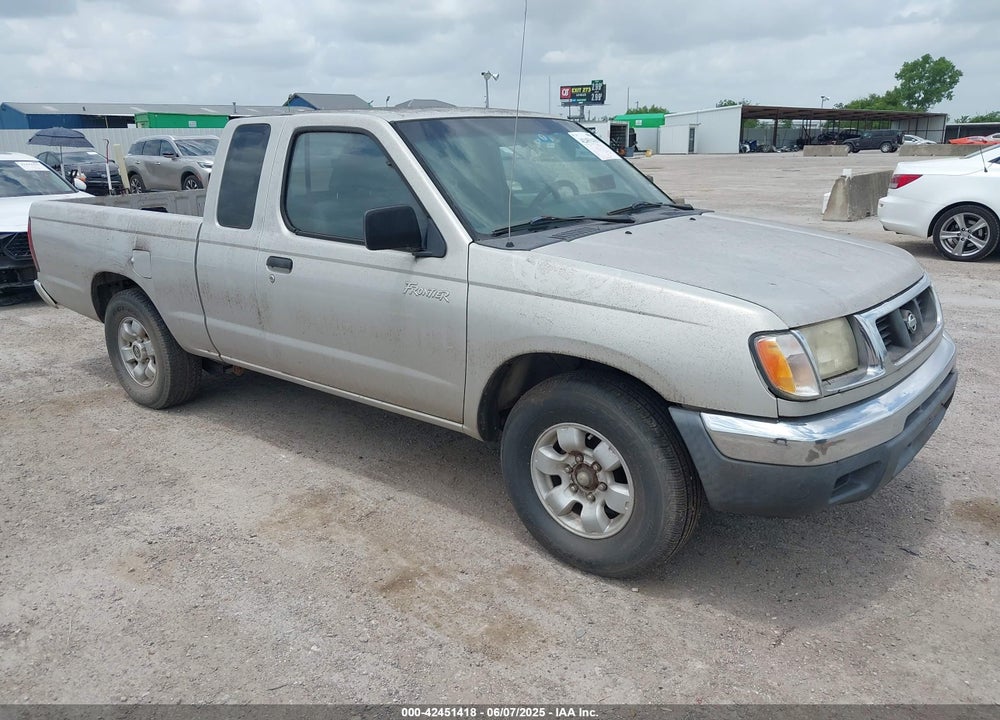 1999 NISSAN FRONTIER KING CAB XE/KING CAB SE VIN: 1N6DD26S0XC317003