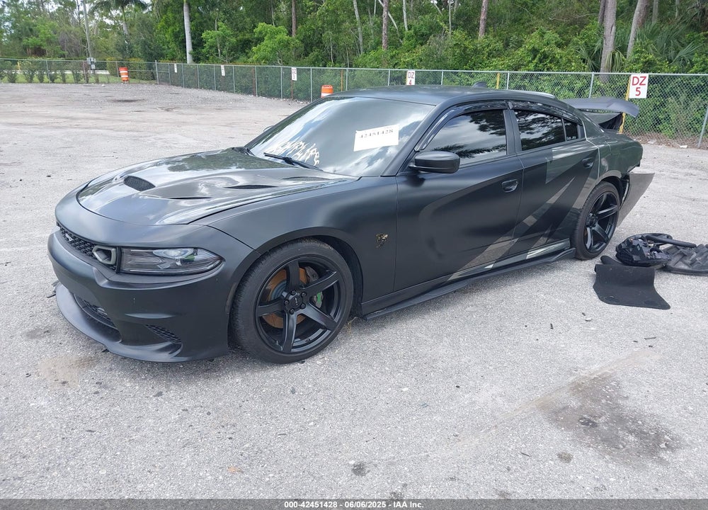 2021 DODGE CHARGER VIN: 2C3CDXGJXMH503727