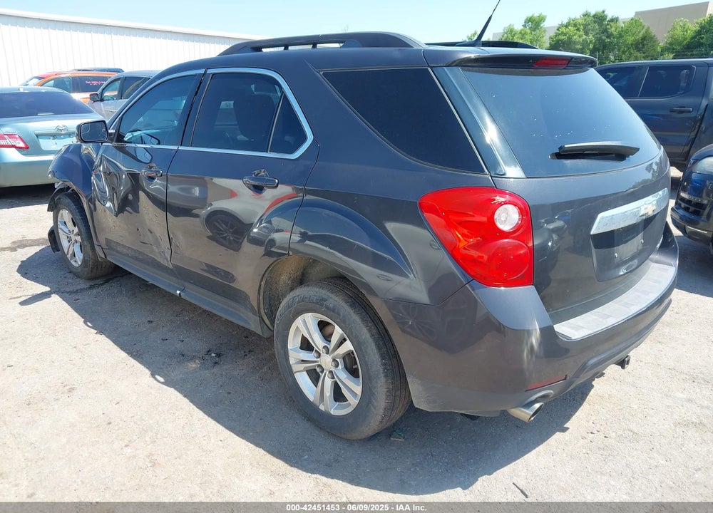 2013 CHEVROLET EQUINOX VIN: 2GNFLDE3XD6126432