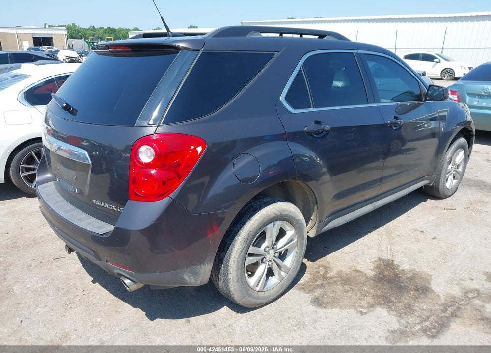 2013 CHEVROLET EQUINOX VIN: 2GNFLDE3XD6126432