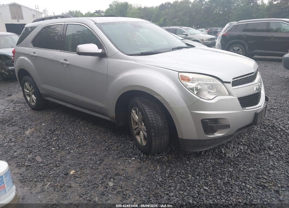 2015 CHEVROLET EQUINOX 1LT VIN: 2GNFLFEK4F6223163