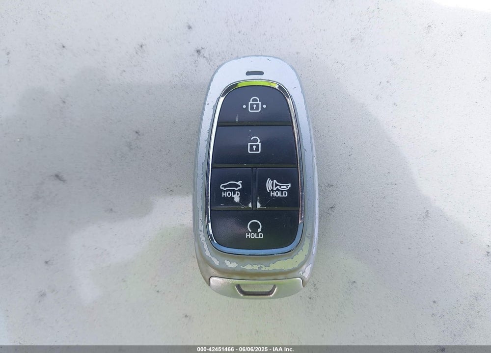 2022 HYUNDAI SONATA HYBRID VIN: KMHL24JJXNA041593