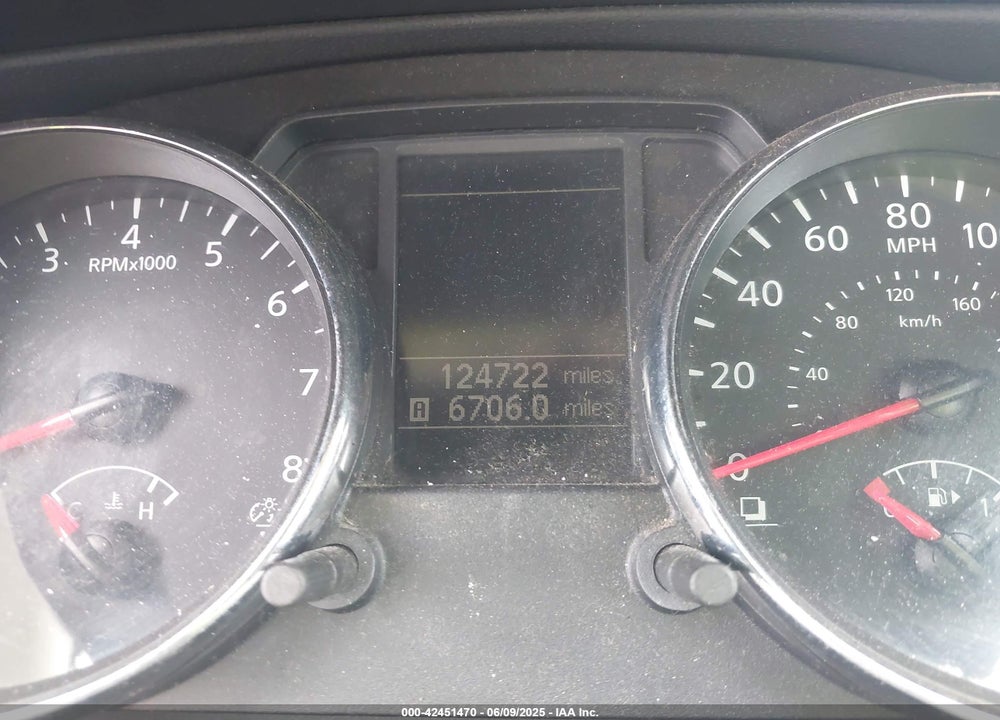 2013 NISSAN ROGUE VIN: JN8AS5MV0DW628701
