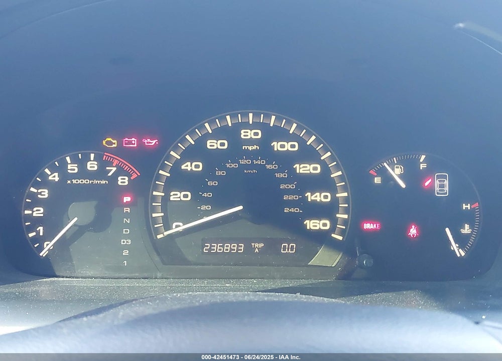 2007 HONDA ACCORD VIN: 1HGCM56317A022742
