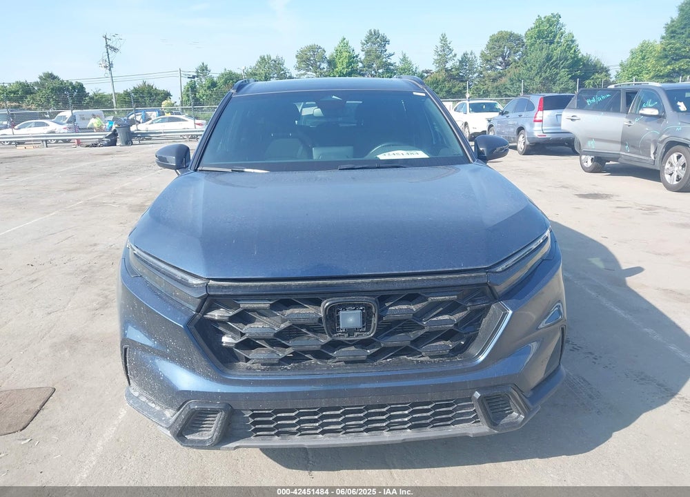 2025 HONDA CR-V VIN: 5J6RS6H57SL016986