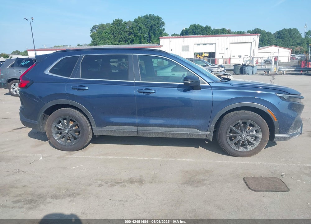 2025 HONDA CR-V VIN: 5J6RS6H57SL016986