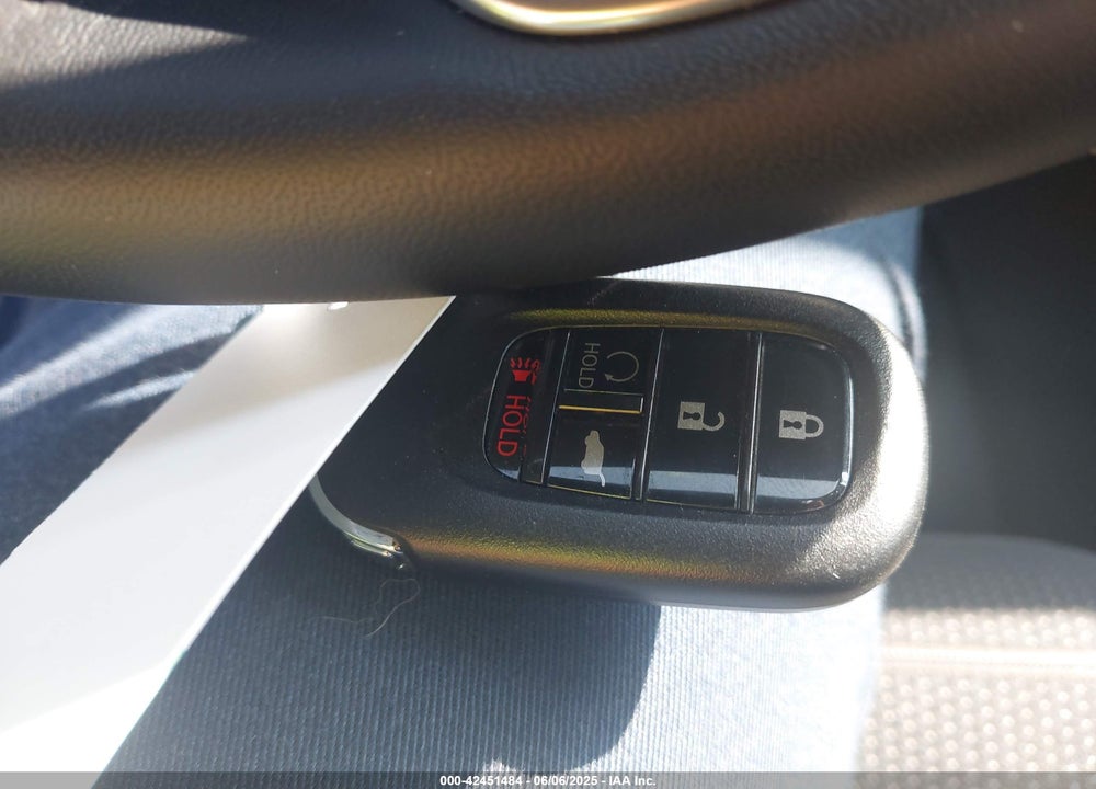 2025 HONDA CR-V VIN: 5J6RS6H57SL016986