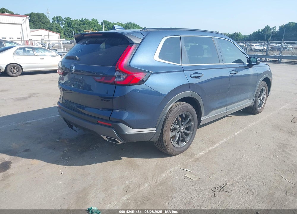 2025 HONDA CR-V VIN: 5J6RS6H57SL016986