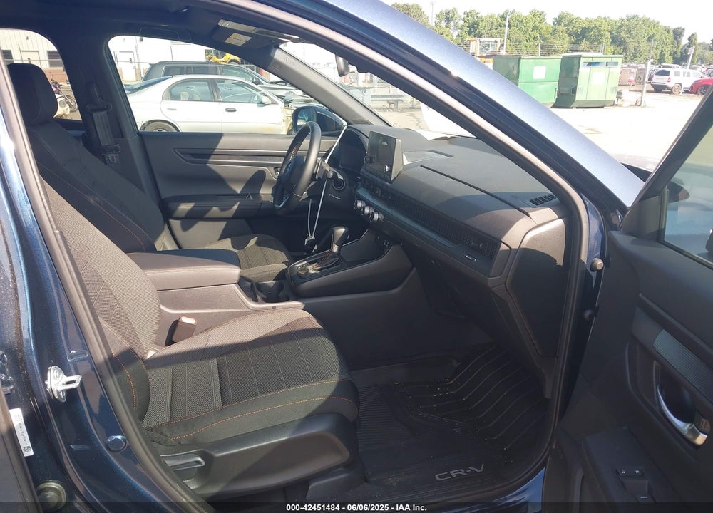 2025 HONDA CR-V VIN: 5J6RS6H57SL016986