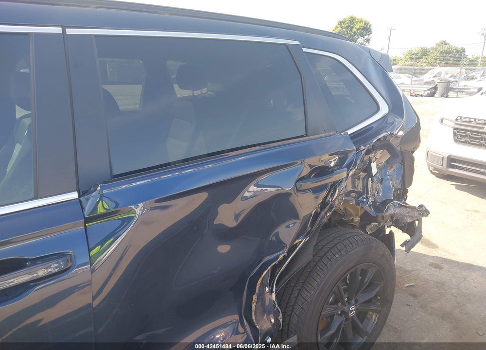 2025 HONDA CR-V VIN: 5J6RS6H57SL016986