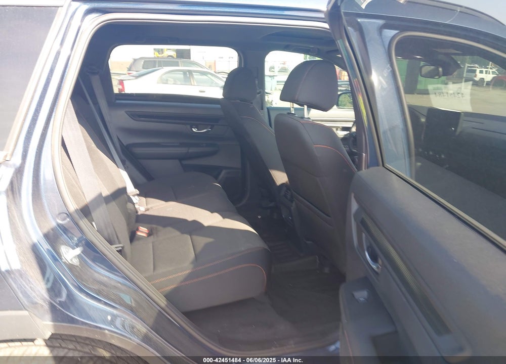 2025 HONDA CR-V VIN: 5J6RS6H57SL016986