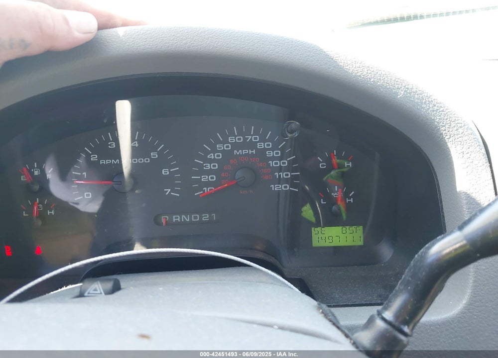 2006 FORD F-150 VIN: 1FTPW14V56FA68065