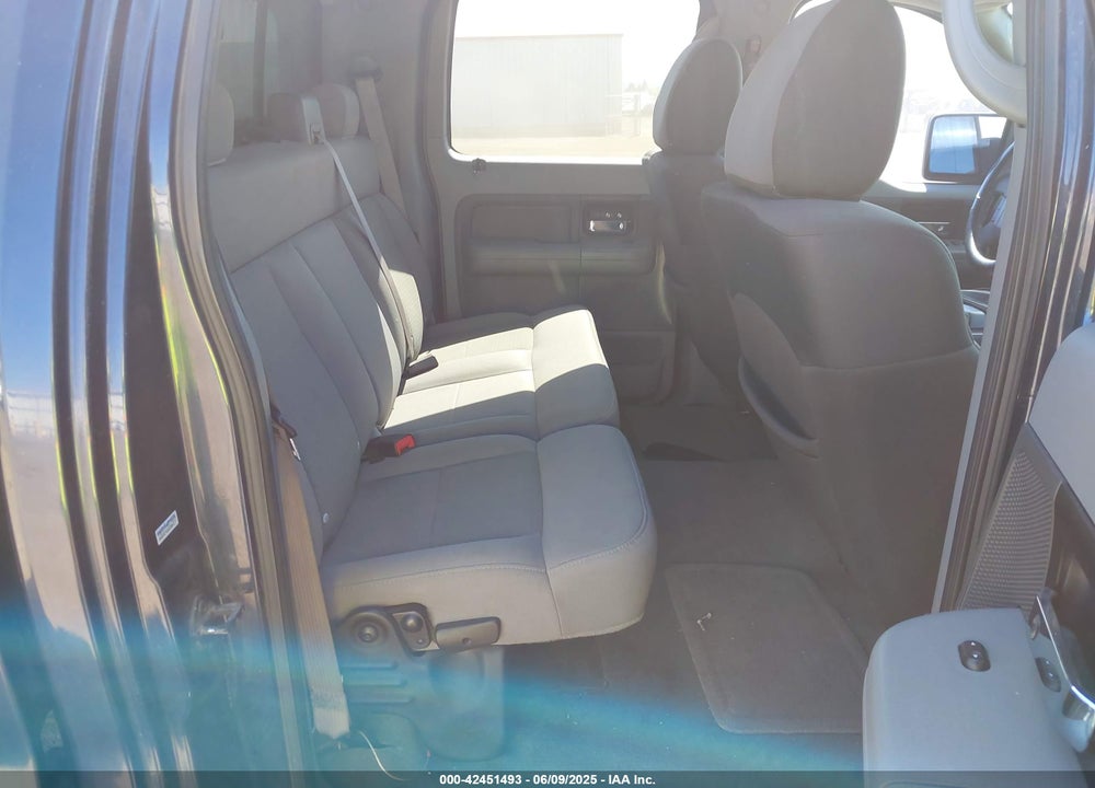 2006 FORD F-150 VIN: 1FTPW14V56FA68065