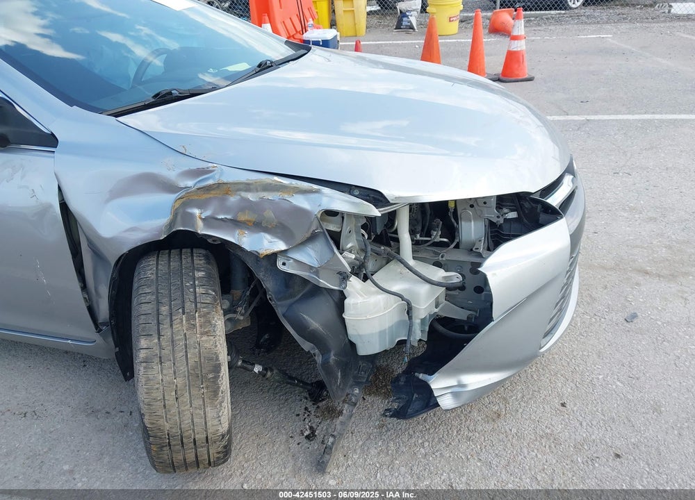2015 TOYOTA CAMRY VIN: 4T4BF1FK5FR448436