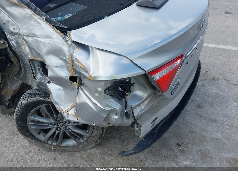 2015 TOYOTA CAMRY VIN: 4T4BF1FK5FR448436