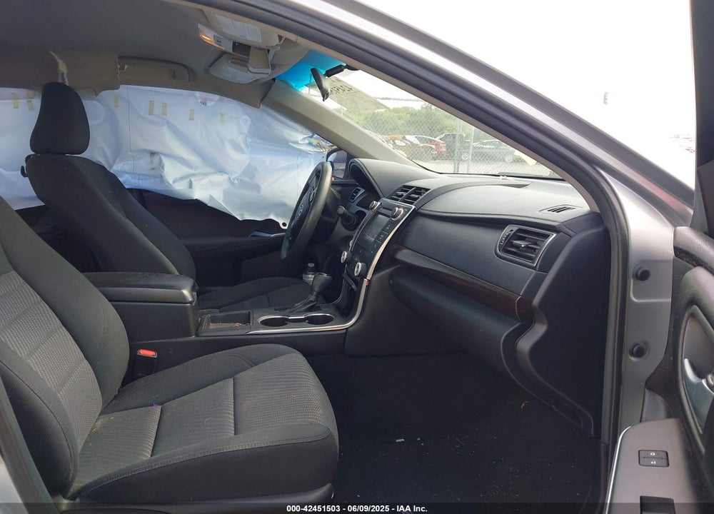 2015 TOYOTA CAMRY VIN: 4T4BF1FK5FR448436