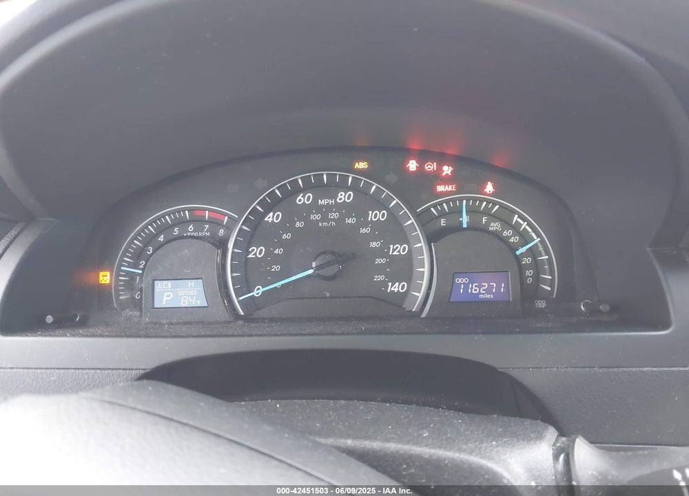 2015 TOYOTA CAMRY VIN: 4T4BF1FK5FR448436