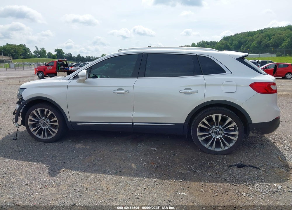 2018 LINCOLN MKX VIN: 2LMPJ6LR2JBL21966