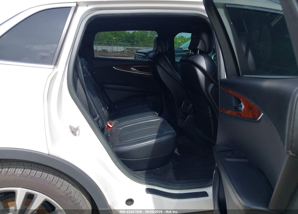 2018 LINCOLN MKX VIN: 2LMPJ6LR2JBL21966