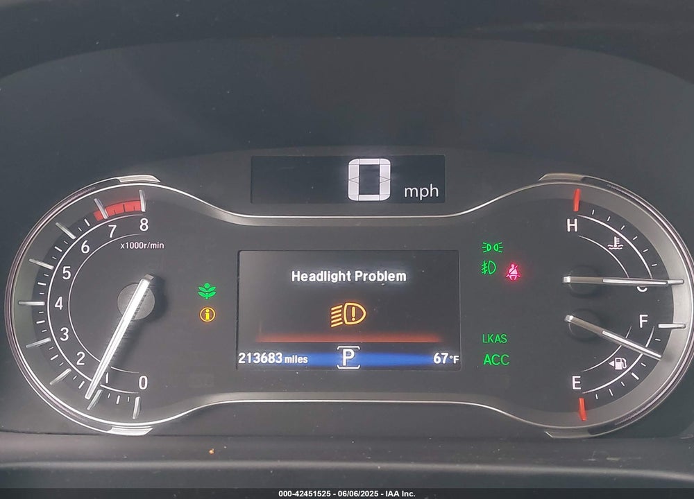 2017 HONDA PILOT VIN: 5FNYF6H06HB020680