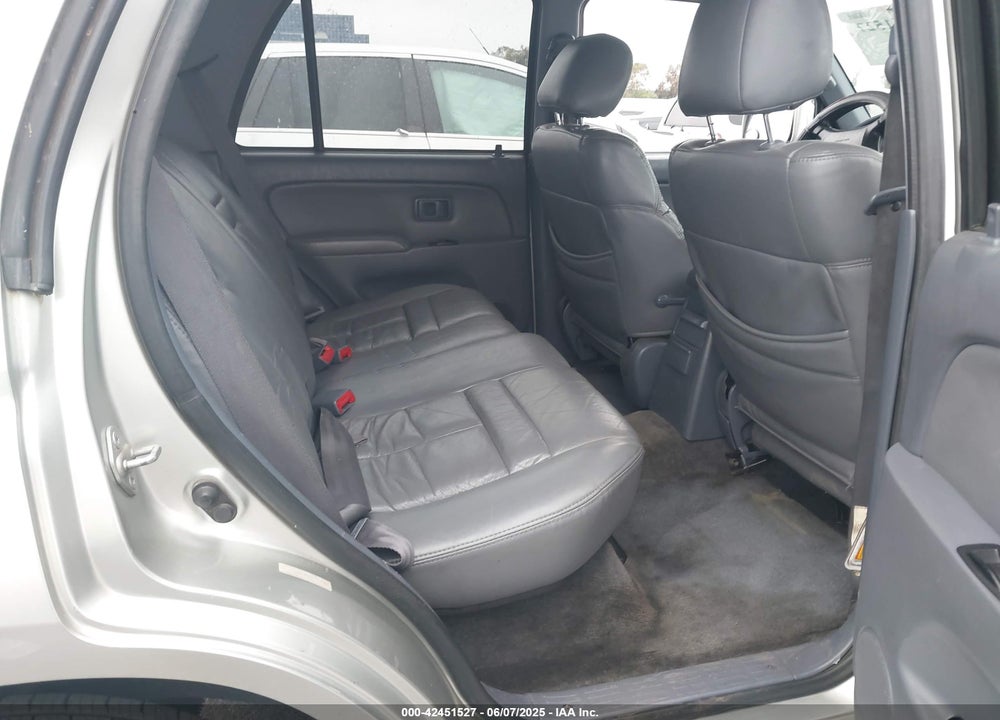 1999 TOYOTA 4RUNNER SR5 V6 VIN: JT3GN86RXX0130788