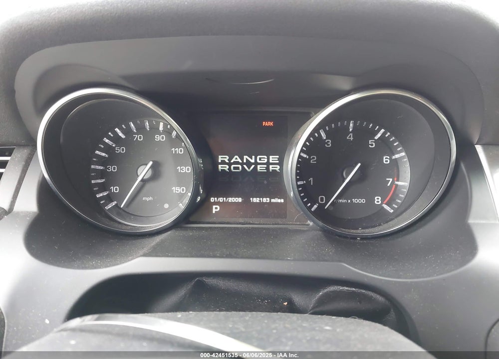 2013 LAND ROVER RANGE ROVER EVOQUE PURE VIN: SALVR2BGXDH726885