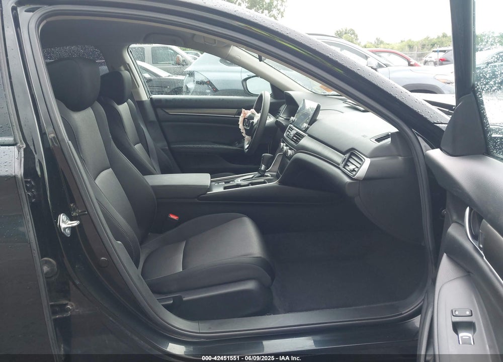 2021 HONDA ACCORD LX VIN: 1HGCV1F16MA002406