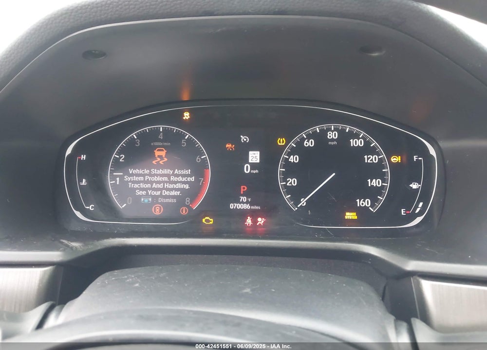 2021 HONDA ACCORD LX VIN: 1HGCV1F16MA002406
