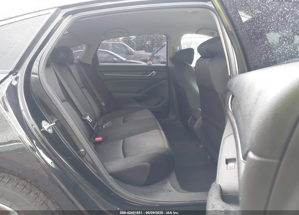 2021 HONDA ACCORD LX VIN: 1HGCV1F16MA002406