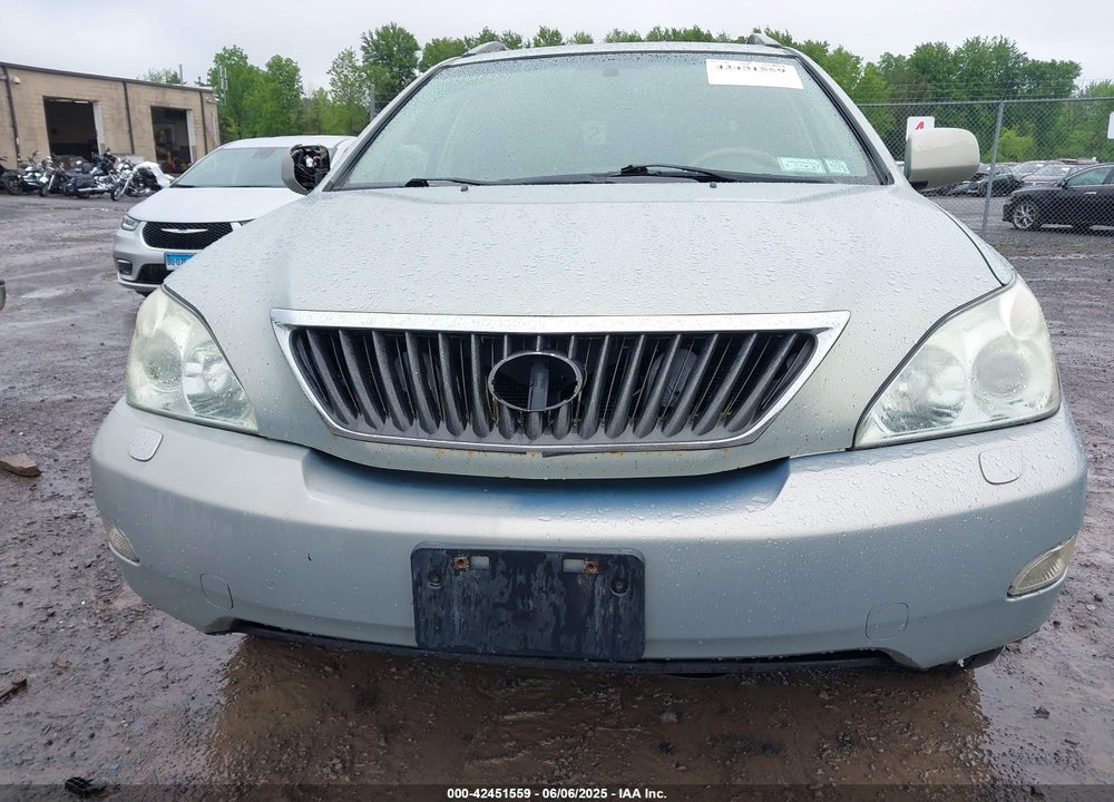 2009 LEXUS RX 350 VIN: 2T2HK31U39C133866