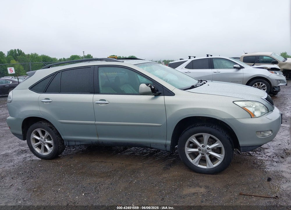 2009 LEXUS RX 350 VIN: 2T2HK31U39C133866