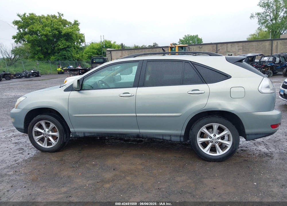 2009 LEXUS RX 350 VIN: 2T2HK31U39C133866