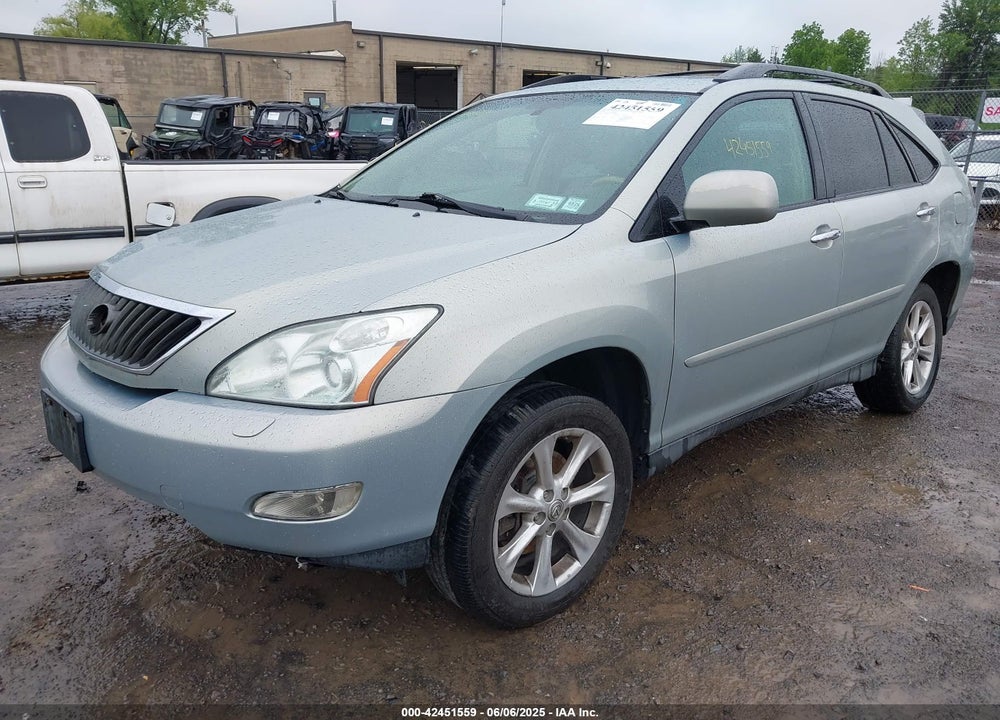 2009 LEXUS RX 350 VIN: 2T2HK31U39C133866