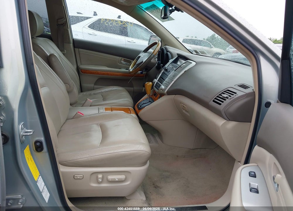 2009 LEXUS RX 350 VIN: 2T2HK31U39C133866
