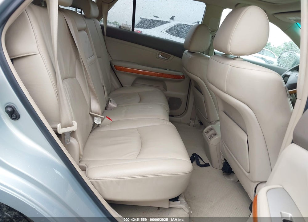 2009 LEXUS RX 350 VIN: 2T2HK31U39C133866