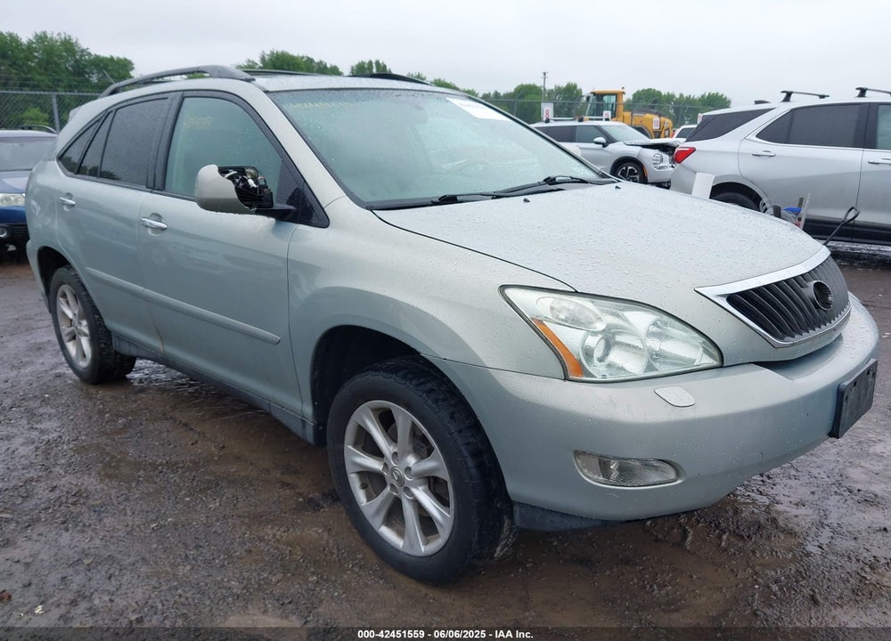 2009 LEXUS RX 350 VIN: 2T2HK31U39C133866