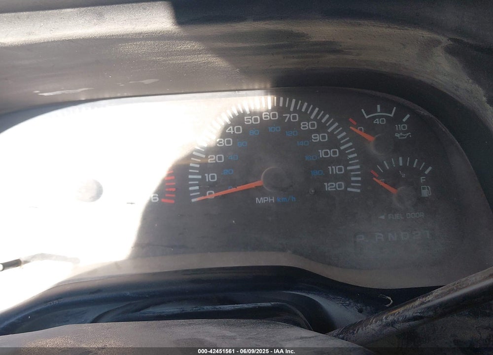 1999 DODGE RAM 1500 ST VIN: 1B7HF13Z4XJ535581