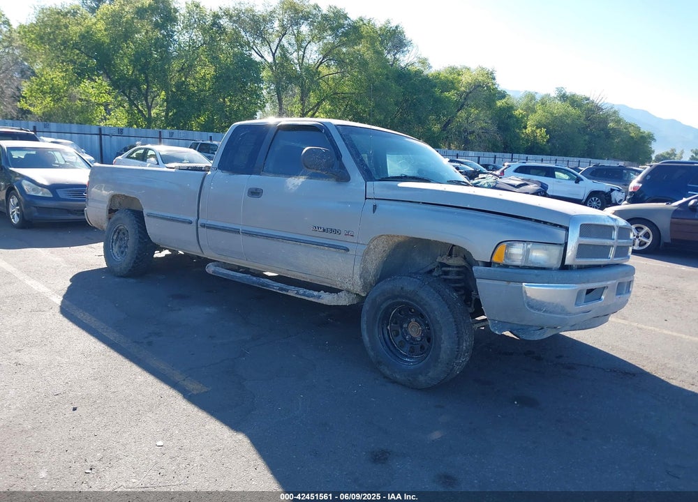 1999 DODGE RAM 1500 ST VIN: 1B7HF13Z4XJ535581