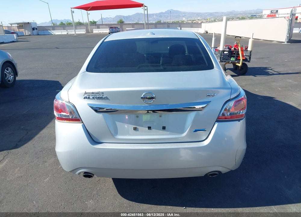 2014 NISSAN ALTIMA VIN: 1N4AL3AP1EC412576