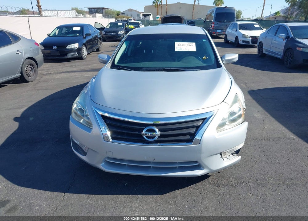 2014 NISSAN ALTIMA VIN: 1N4AL3AP1EC412576