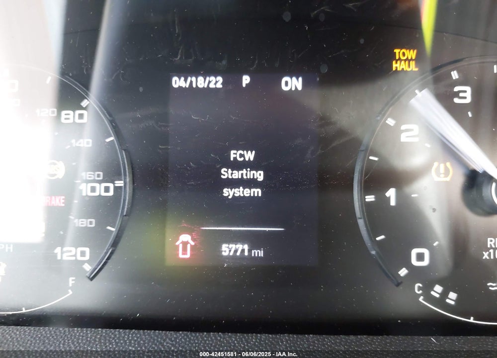 2025 RAM PROMASTER 3500 TRADESMAN HIGH ROOF 159 WB W/PASS SEAT VIN: 3C6MRVHG3SE546198