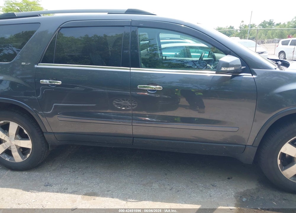 2012 GMC ACADIA VIN: 1GKKVRED4CJ261841