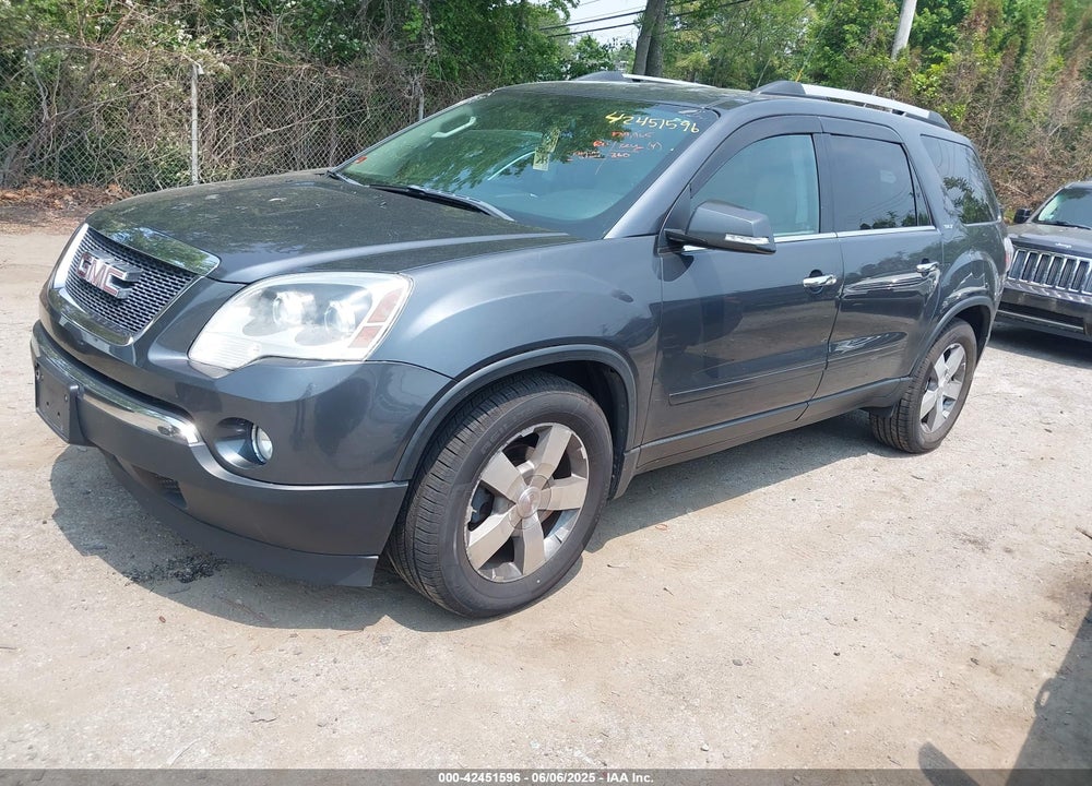 2012 GMC ACADIA VIN: 1GKKVRED4CJ261841