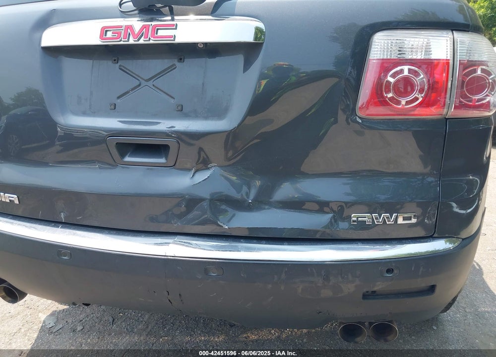 2012 GMC ACADIA VIN: 1GKKVRED4CJ261841